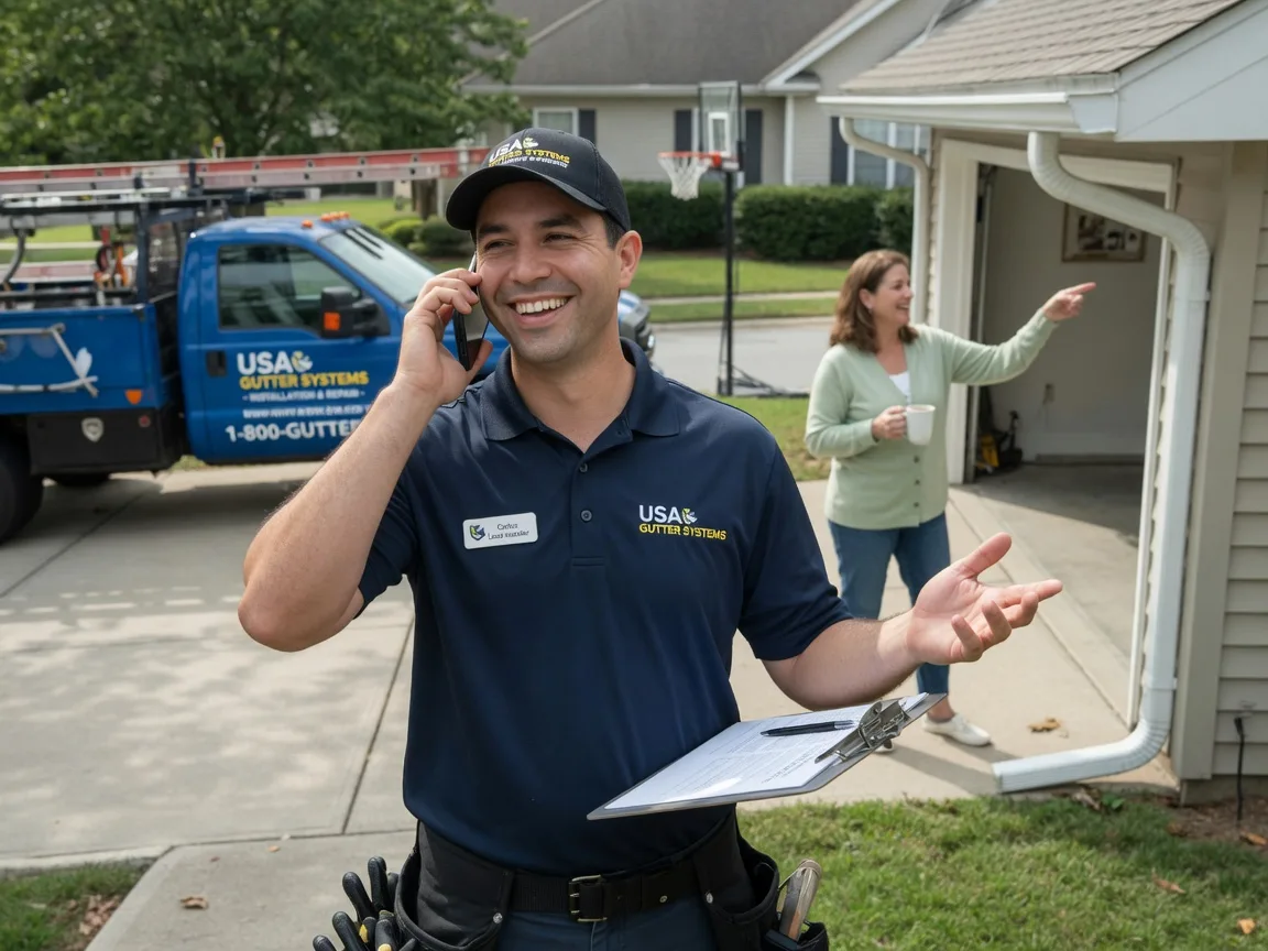 Gutter Installation Leitchfield, KY FAQs