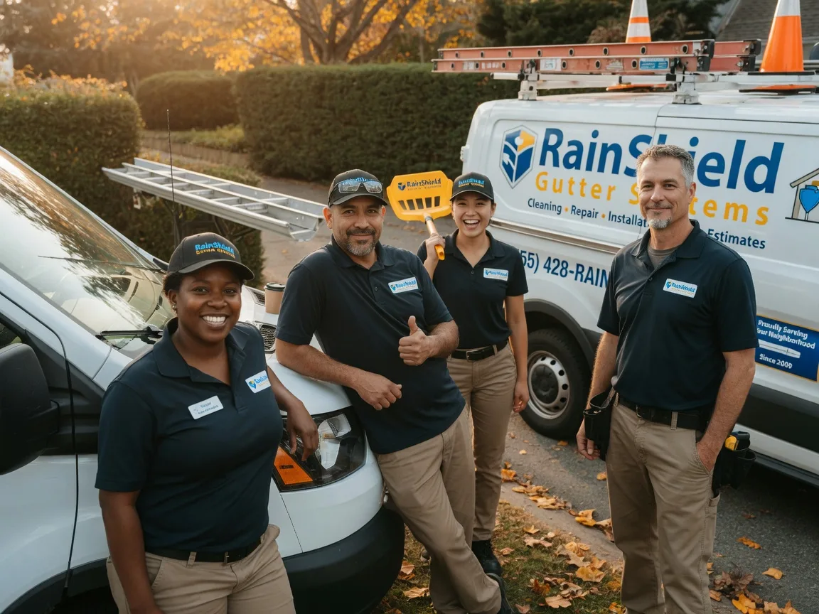 Gutter Installation company in Leitchfield, KY