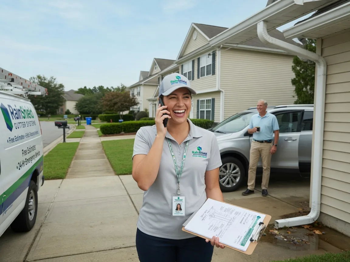 Gutter Installation Leitchfield, KY FAQs